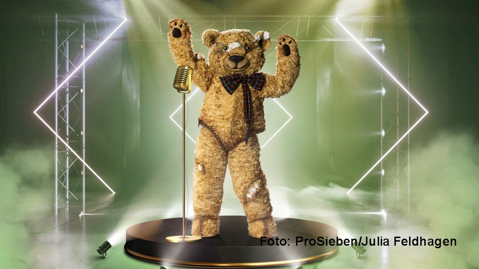 HP_The Masked Singer_2021_Teddy_Foto ProSieben_Julia Feldhagen - Kopie