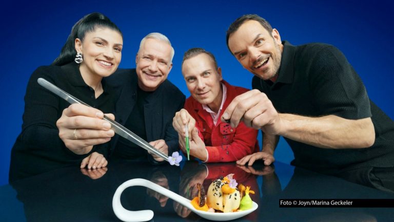 HP_The Taste_Staffel 15_Coaches_Foto Joyn_Marina Geckeler