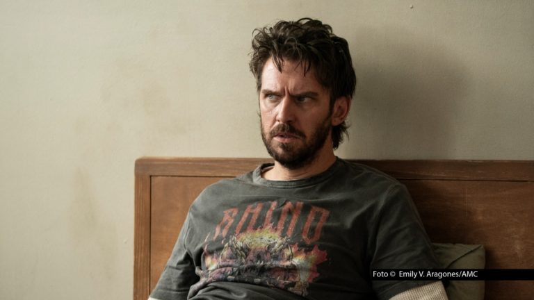 Mit „The Terror: Devil in Silver“ setzt die preisgekrönte Horror-Anthologie von AMC ihre Reise in die Angst menschlicher und übernatürlicher Abgründet fort. Ab dem heutigen 1. Juni ist die dritte Staffel mit Hauptdarsteller Dan Stevens exklusiv und ohne Zusatzkosten bei MagentaTV+ zu sehen. Foto © Emily V. Aragones/AMC