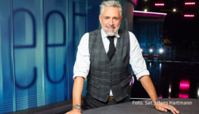 Der süße Ableger von „The Taste“ geht in die zweite Runde. In dieser Woche fordert, unterstützt und begleitet Spitzenkoch Roland Trettl die verbliebenden Kandidatinnen und Kandidaten durch drei Aufgaben, an deren Ende jeweils ein außergewöhnlicher Dessertlöffel stehen soll. (Foto: Sat.1/Jens Hartmann)