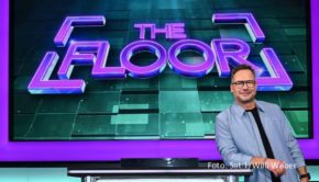 Die von Matthias Opdenhövel moderierten Sat.1-Shows „The Floor“ und „Hast Du Töne?“ gehen weiter. Wie ein Sendersprecher jetzt gegenüber DWDL.de bestätigte, soll es von den beiden in diesem Jahr gestarteten Sendungen neue Folgen geben. (Foto: Sat.1/Willi Weber)