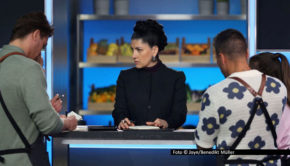 Als „The Taste“-Coach stellt sich Spitzenköchin Elif Oskan mit ihren Schützlingen am 19. November einer musikalischen Challenge. Ihr Kollege Daniel Gottschlich tritt als Gastjuror auf und fordert, dass sich die Kandidaten bei ihren kulinarischen Kreationen von Musikinstrumenten inspirieren lassen.