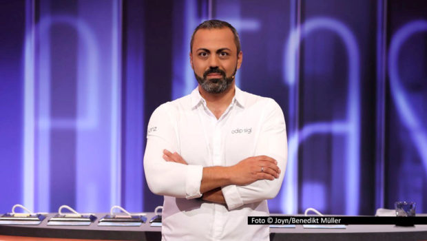 HP_TheTaste_Finale Staffel 14_Gastjuror Edip Sigl_Foto Joyn_Benedikt Müller