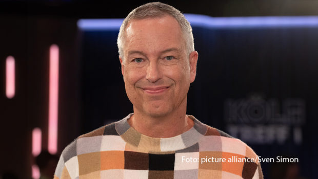 Wie läuft’s mit 60+? „Nicht frustriert sein über das, was man nicht mehr gut kann. Lieber das wertschätzen, was noch geht“, davon ist Entertainer Thomas Hermanns überzeugt. Welche Tipps und Tricks er im Umgang mit dem Älterwerden noch hat, verrät er in der aktuellen Ausgabe des „Senioren Ratgebers“. (Foto: picture alliance/Sven Simon)