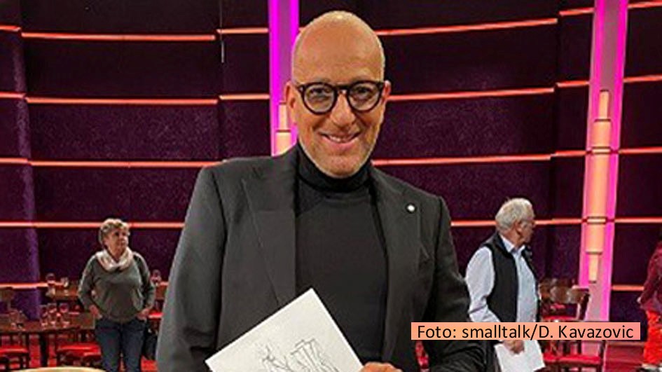 Am 3. März zeigt das MDR Fernsehen eine neue Ausgabe der Talkshow „Riverboat“. Kim Fisher und Wolfgang Lippert begrüßen um 22:00 Uhr im Leipziger Studio u.a. Modedesigner Thomas Rath, Musiker Adel Tawil und Schlagersängerin Peggy March. (Foto: smalltalk/D. Kavazovic)