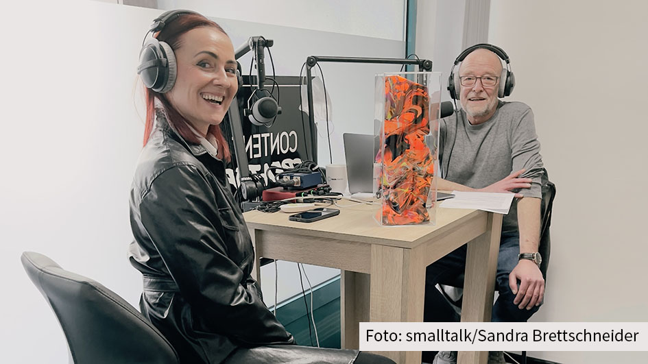 HP_Tina Reichel_Podcast bei Kick-Media_Foto_smalltalk_Sandra Brettschneider