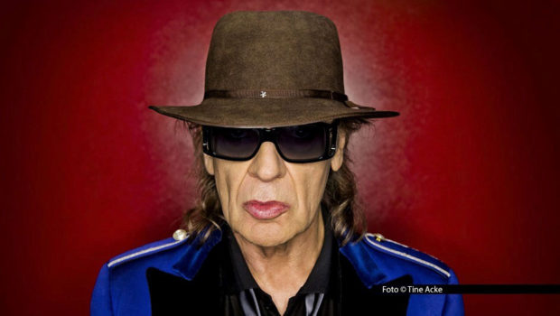 Deutschrock-Ikone Udo Lindenberg wird beim Deutschen Musikautor*innenpreis der GEMA mit dem „Sonderpreis Inspiration“ ausgezeichnet. Die Trophäe will der Musiker bei der feierlichen Preisverleihung am 26. Februar in Berlin persönlich in Empfang nehmen. Foto © Tine Acke