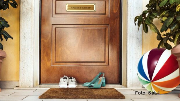 Im Winter soll die neue tägliche Nachmittags-Liveshow „Volles Haus!“ in Sat.1 an den Start gehen. Als Moderations-Duo hat der Sender nun Jasmin Wagner und Jochen Schropp angekündigt. (Foto: Sat.1)