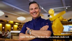 Der Berliner Zwei-Sterne-Koch Tim Raue wird mit dem nach ihm benannten Restaurant auch in diesem Jahr wieder unter den „World’s 50 Best Restaurants“ geführt. Neben dem ebenfalls in der Hauptstadt ansässigen „Nobelhart & Schmutzig“ ist es das einzige deutsche Lokal in der Rangliste. (Foto: The World’s 50 Best Restaurants/D. Holbrook)