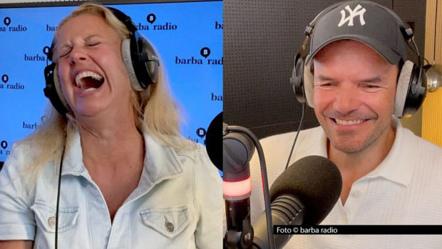 HP_Waffeln_Barbara Schöneberger, Steffen Henssler_Foto barbaradio