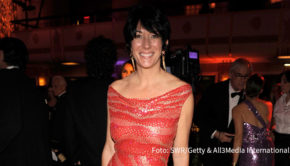 Ende Juni wurde das Strafmaß in dem aufsehenerregenden Prozess gegen Ghislaine Maxwell verkündet. Die Komplizin des Missbrauchstäters Jeffrey Epstein muss 20 Jahre ins Gefängnis. Die Hintergründe enthüllt heute Das Erste in dem brandaktuellen Dreiteiler „Wer ist Ghislaine Maxwell?“. (Foto: SWR/Getty & All3Media International)