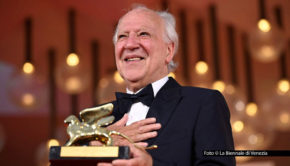 Am 27. August sind Internationalen Filmfestspiele von Venedig u.a. mit der Verleihung eines Ehrenpreises an den deutschen Regie-Routinier Werner Herzog eröffnet worden. In den kommenden zehn Tagen konkurrieren 21 Filme im Hauptwettbewerb um den Goldenen Löwen. Foto © La Biennale di Venezia