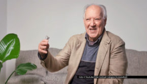 Filmemacher Werner Herzog hat mit seinem Dokumentarfilm „Ghost Elephants“ gerade die deutsche TV-Premiere gefeiert. Aus diesem Anlass hat das Film Festival Cologne ein ausführliches Video-Interview mit dem 83-Jährigen veröffentlicht, in dem er auch über sein neues Spielfilm-Projekt spricht. Foto © Youtube/Film Festival Cologne (Screenshot)