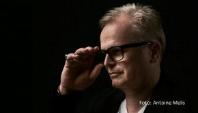 Herbert Grönemeyer präsentiert am 19. November bei „Wetten, dass..?“ die Weltpremiere eines bisher noch unveröffentlichten Songs. Weitere Gäste in der Show mit Thomas Gottschalk und Michelle Hunziker sind u.a. John Malkovich und Robbie Williams. (Foto: Antoine Melis)