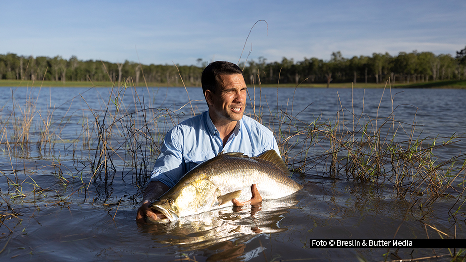 Noch bis zum 15. Juni lädt National Geographic WILD täglich dazu ein, die geheimnisvolle Welt unter der Wasseroberfläche zu entdecken. Im Rahmen der „Woche der Meere“ stehen zahlreiche packende Doku-Highlights, wie die Serie „Built to Survive – Überleben ist alles“ auf dem Programm. Foto © Breslin & Butter Media