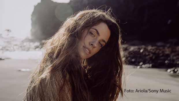 Am 25. August feiert Vanessa Mai mit Wolkenfrei in ihrer baden-württembergische Heimatgemeinde Aspach ihren Tournee-Auftakt. Bis zum Sommer des kommenden Jahres tourt ihr Schlager-Projekt durch Deutschland, Österreich, die Schweiz und Kroatien. (Foto: Ariola/Sony Music)