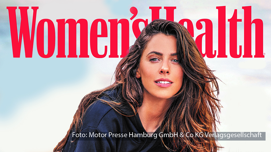 Sängerin Vanessa Mai ziert das neue Cover der „Women‘s Health“. Neben ihren besten Tricks für ein perfektes Bauch-Beine-Po-Workout verrät die Sängerin exklusiv, wie sie mit stressigen Phasen in ihrem Leben umgeht, was sie jeden Tag aufs Neue motiviert und wie sie am besten entspannen kann. (Foto: Motor Presse Hamburg GmbH & Co KG Verlagsgesellschaft)