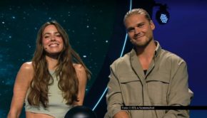 In der Quizshow „Wunder unserer Erde – Das große GEO-Quiz“ stellt der Sender regelmäßig das Flora- und Faunawissen neugieriger Prominenter auf die Probe. Am 16. Januar nehmen diesmal u.a. Sängerin Vanessa Mai und der ehemalige Fußballprofi Rúrik Gíslason die Quizherausforderung an. Foto: RTL+/Screenshot