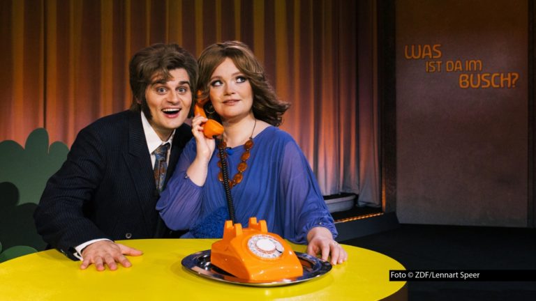 HP_ZDF Magazin vor Ort_Was ist da im Busch_Foto ZDF_Lennart Speer