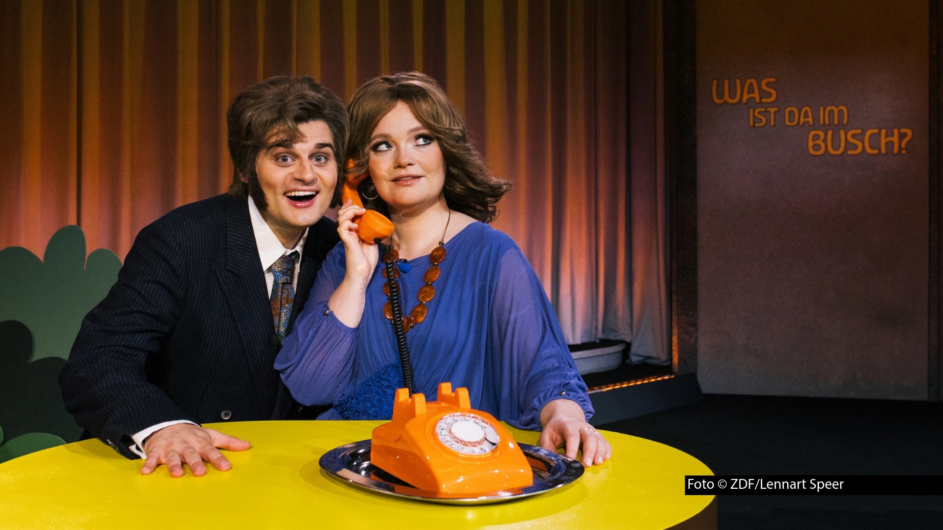 HP_ZDF Magazin vor Ort_Was ist da im Busch_Foto ZDF_Lennart Speer