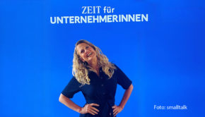 Im Rheingau findet am 6. Juni das Networking-Event „ZEIT für Unternehmerinnen“ statt, bei dem Top-Entscheiderinnen aus verschiedenen Branchen unter dem Motto „Empowered Women Empower Women“ zusammenkommen. Zu den Sprecherinnen gehören u.a. Entertainerin und barba radio-Gründerin Barbara Schöneberger. (Foto: smalltalk)