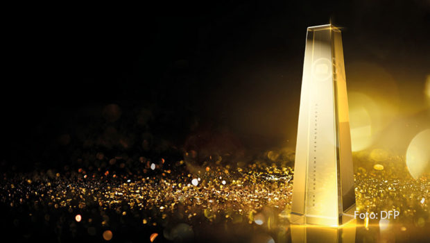 Der Deutsche Fernsehpreis findet im kommenden Jahr mit der „Nacht der Kreativen“ und der darauffolgenden Gala am 9. und 10. September in Köln statt. Turnusgemäß wechselt die Federführung am 1. Januar 2025 von der ARD zu MagentaTV. (Foto: DFP)