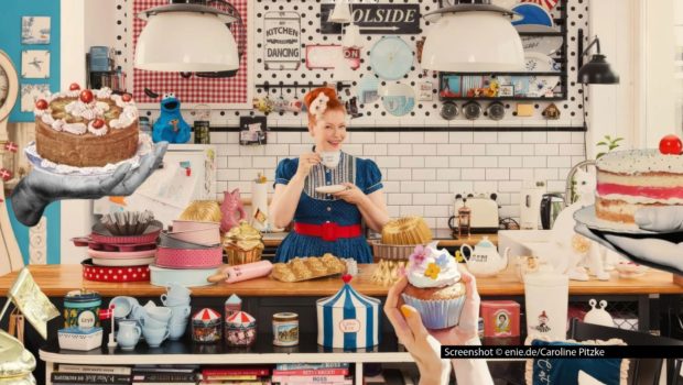 Enie van de Meiklokjes ist seit dem vergangenen Wochenende mit einer eigenen neuen Website online. Mit dem Launch von enie.de baut die Moderatorin gemeinsam mit der Designagentur Markburg ihre digitale Präsenz weiter aus und gibt persönliche wie berufliche Einblicke. Foto © enie.de/Caroline Pitzke