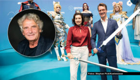 Bundesforschungsministerin Dorothee Bär und NRW-Ministerpräsident Hendrik Wüst eröffneten diese Woche in Köln die gamescom, die größte Computer- und Videospielmesse der Welt. 300.000 Besucherinnen und Besucher sollen kommen. Doch was kommt danach? Die Bundesregierung will die Branche mit Millionenbeträgen fördern. Kick-Media-Vorstandschef Alexander Elbertzhagen meint: Geld allein ist nicht alles. Der Entertainment-Faktor dieses Zweigs der Kulturwirtschaft muss für ein breiteres Publikum herausgestellt werden. Dabei geht es vor allem um eins: Stars und ihre kreative Kraft. Foto © Koelnmesse/Uwe Weiser