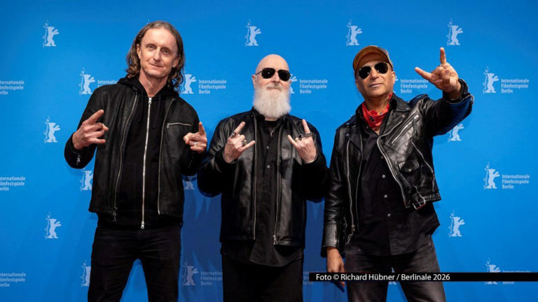 HP_judas-priest_Dunn, Halford, Morello_Foto Richard Hübner_Berlinale 2026