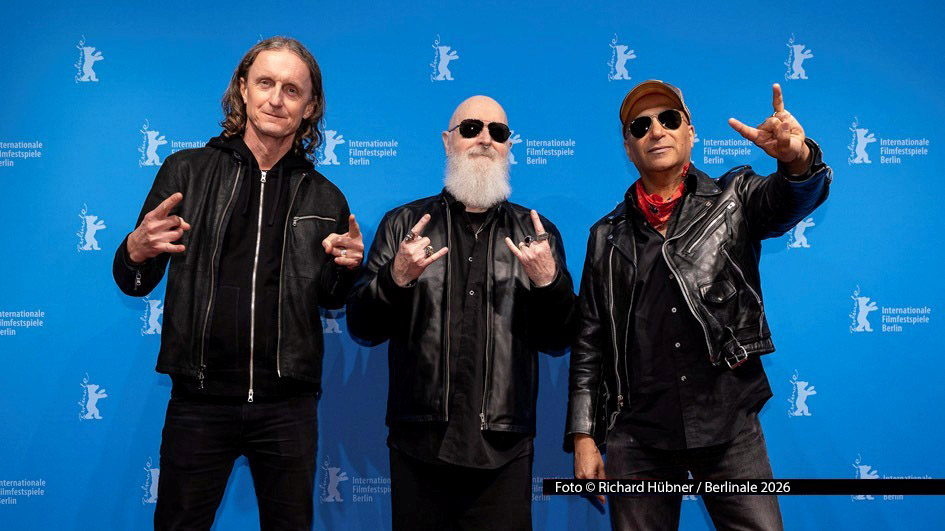 HP_judas-priest_Dunn, Halford, Morello_Foto Richard Hübner_Berlinale 2026