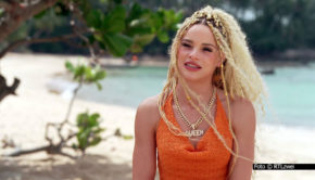 In der neuen Folge von „Kampf der Realitystars“, die RTLzwei am 21. Mai ausstrahlt, droht Ärger im thailändischen Paradies. Neuankömmling Christin „Queenie“ Okpara ist nicht gerade als große Diplomatin bekannt. Linda Nobat droht sogar damit, gleich die Koffer zu packen. (Foto: © RTLzwei)