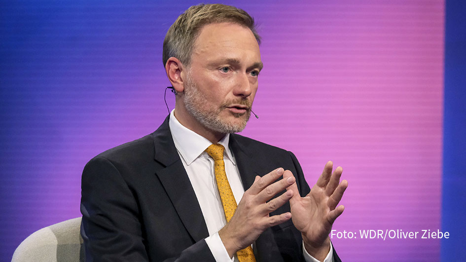 „Maischberger“ Soll und Haben, zweiter Teil