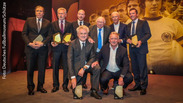 Foto: Deutsches Fußballmuseum/Schütze