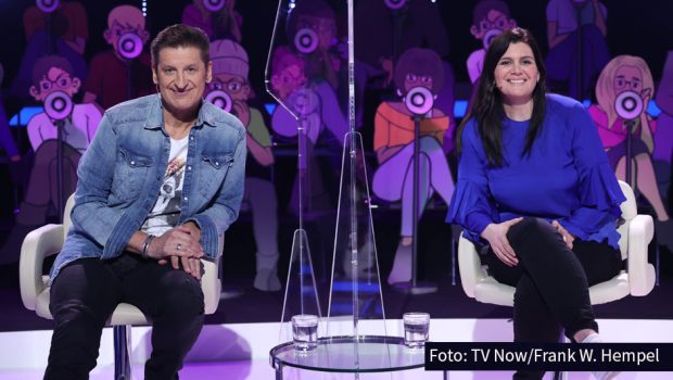 Am heutigen 20. April bilden Pur-Sänger Hartmut Engler und sein „Superfan“ Katja das Rateteam in der RTL-Show „I Can See Your Voice“. Mit Unterstützung eines Promi-Panels müssen sie herausfinden, welche der sieben Kandidaten wirklich singen können.