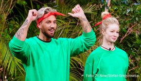 Im ersten Halbfinale von „Ich bin ein Star – Die große Dschungelshow“ geht’s am heutigen 27. Januar für vier Promis um den Einzug ins Finale. Mit dabei sind u.a. Influencer Mike Heiter und Model Zoe Saip. (Foto: TV Now/Stefan Gregorowius)
