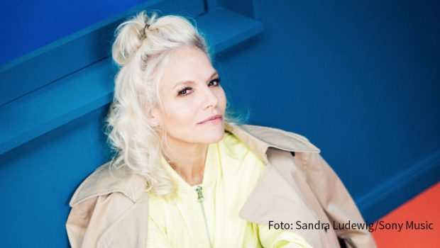 Sängerin und Moderatorin Ina Müller, die morgen ihr neues Album „55“ veröffentlicht, ist am Samstag bei barba radio zu Gast. Im Interview spricht sie u.a. über das Älterwerden und ihre Beziehung zum Sport. (Foto: Sandra Ludewig/Sony Music)