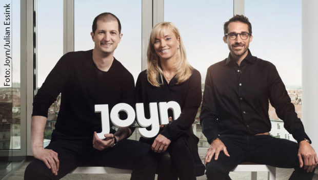 Foto: Joyn/Julian Essink