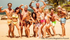 Die vierte Folge der Reality-Show „Kampf der Realitystars“ zeigt RTLzwei am Mittwoch um 20:15 Uhr. Als neue Kandidaten sind Aurelie Tshamala und Marcellino Kremers mit dabei. (Foto: RTLzwei/Magdalena Possert)