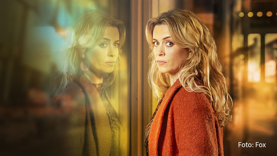 Hochspannung bis zur letzten Minute. Das verspricht die dritte und letzte Staffel von „Keeping Faith“ mit Eve Myles als kämpferische Anwältin Faith Howell. Fox zeigt die neuen Folgen der preisgekrönten walisischen Serie ab heute als deutsche TV-Premiere. (Foto: Fox)