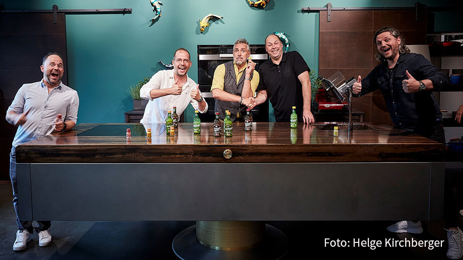 Kloster Kitchen_Roland Trettl und Team_Foto_Helge Kirchberger_HP