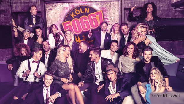 Jubiläum in der Domstadt: 2000. Folge von „Köln 50667“ (Foto: RTLzwei)