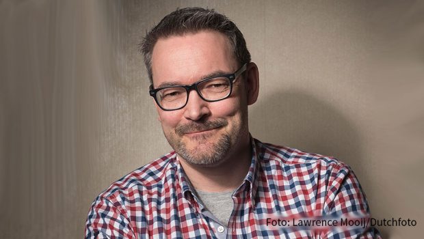 Der Autor und Journalist Christoph Krachten gehört seit Jahren zu den medialen Antreibern der Elektro-Mobilität in Deutschland. Außerdem unterstützt er aktuell eine Petition der Initiative „E-Autos möglich machen!“. (Foto: Lawrence Mooij/Dutchfoto)