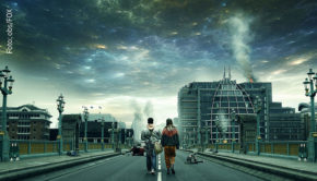 Durch einen Alien-Überfall wird fast die gesamte Menschheit vernichtet. Die Serie „Krieg der Welten“ katapultiert den gleichnamigen Science-Fiction-Klassiker ins 21. Jahrhundert – zu sehen bei FOX. (Foto: obs/FOX)