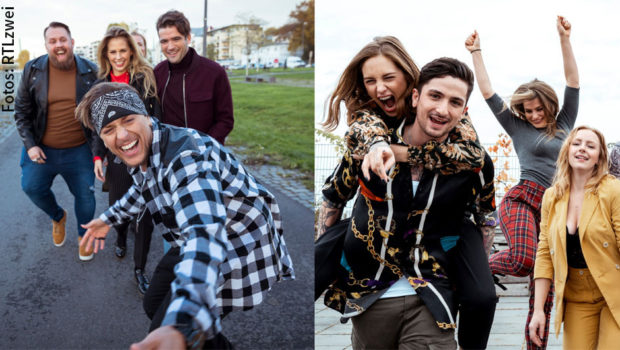 Mit den Dauerbrenner-Serien „Köln 50667“ und „Berlin – Tag und Nacht“ bleibt RTLzwei auf Erfolgskurs. Gestern erzielten beide in der werberelevanten Zielgruppe ihre bislang besten Marktanteils-Werte des Jahres. (Fotos: RTLzwei)