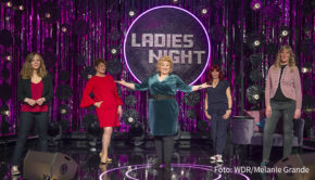Eine neue Ausgabe des Kabarett-Klassikers „Ladies Night“ läuft heute im Ersten. Dabei sind neben Gastgeberin Meltem Kaptan auch Sarah Bosetti, Gayle Tufts, Dagmar Schönleber und Katinka Buddenkotte.
