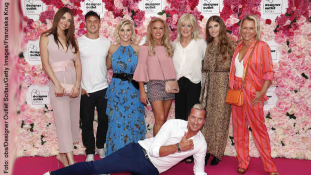 Foto: obs/Designer Outlet Soltau/Getty Images/Franziska Krug