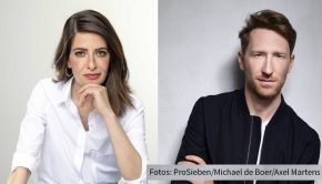 Linda Zervakis und Louis Klamroth führen heute in einer Woche das zweite Kanzlerkandidaten-Interview auf ProSieben. Zur besten Sendezeit stellt sich diesmal Olaf Scholz von der SPD den Fragen.