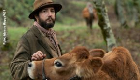 Das Locarno Film Festival findet in diesem Jahr als Sonderausgabe mit einer Mischung aus Kino- und Online-Vorführungen statt. Eröffnungsfilm ist morgen Abend „First Cow“ mit John Magaro. (Foto: Alyson Riggs/A24)