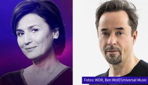 In der aktuellen Folge ihres Podcasts begrüßt Sandra Maischberger den Schauspieler und Musiker Jan Josef Liefers als Gesprächgast. Dabei geht’s u.a. auch noch einmal um die umstrittene Video-Aktion „#allesdichtmachen“.