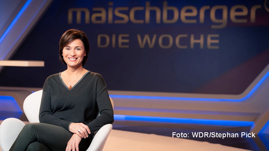 Maischberger die Woche_2020_Sandra Maischberger_Foto WDR_Stephan Pick_HP